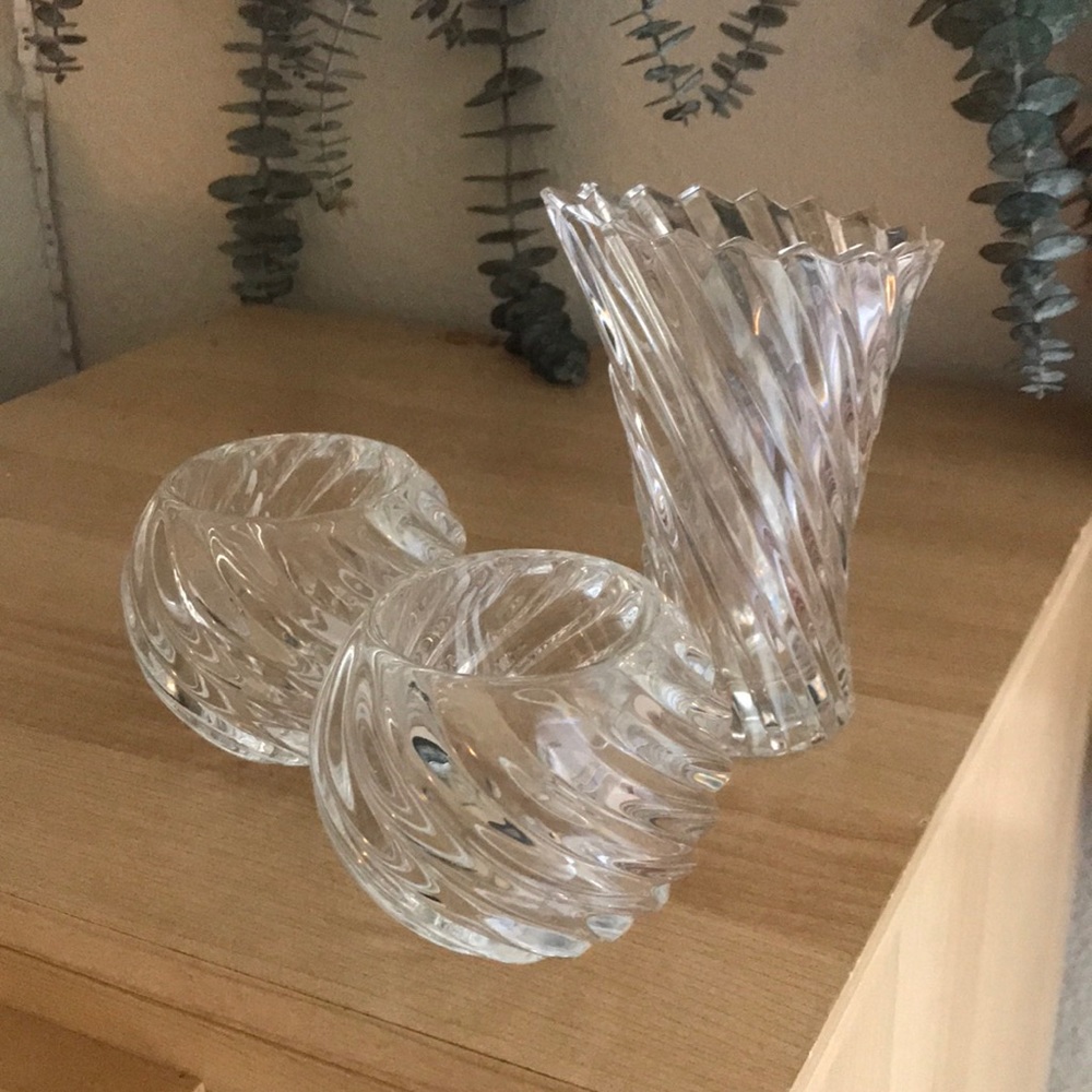 PartyLite | Crystal Wear